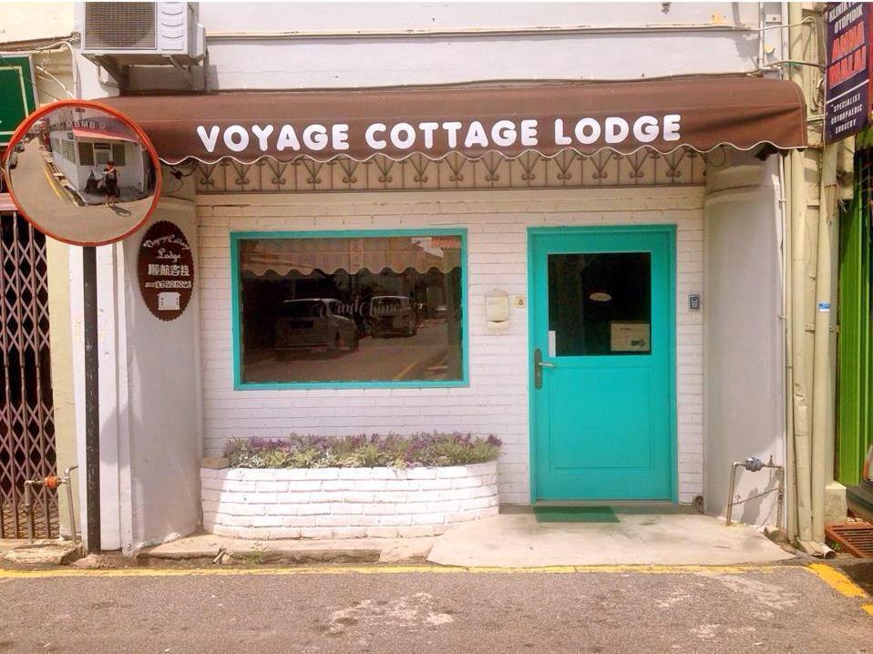 Voyage Cottage Lodge Malacca Kültér fotó