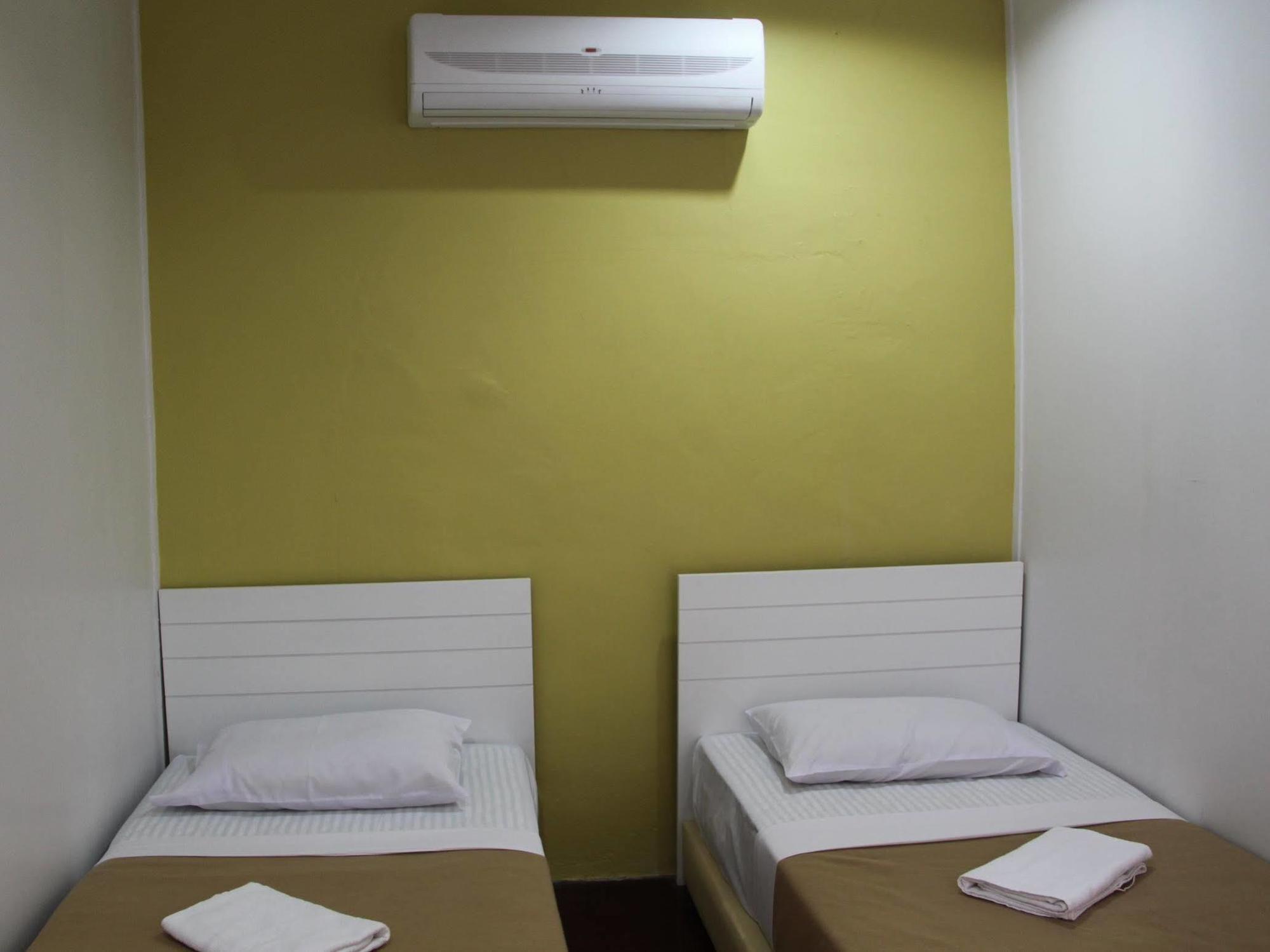 Voyage Cottage Lodge Malacca Kültér fotó