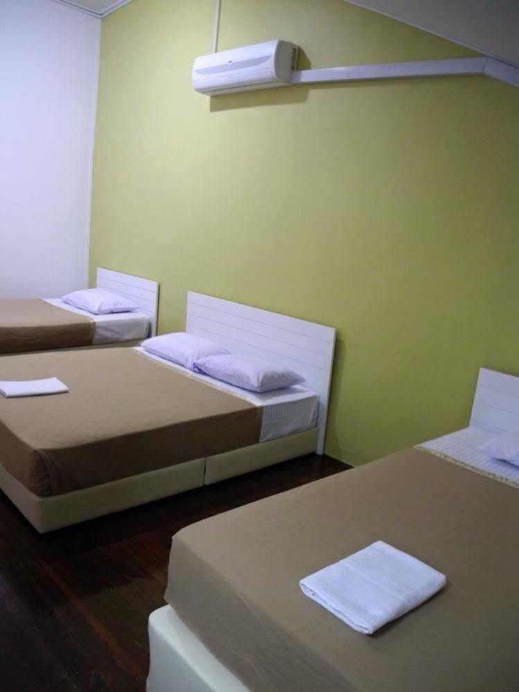 Voyage Cottage Lodge Malacca Kültér fotó