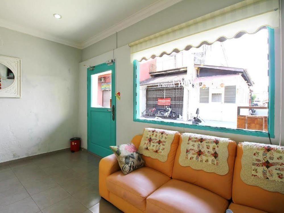 Voyage Cottage Lodge Malacca Kültér fotó