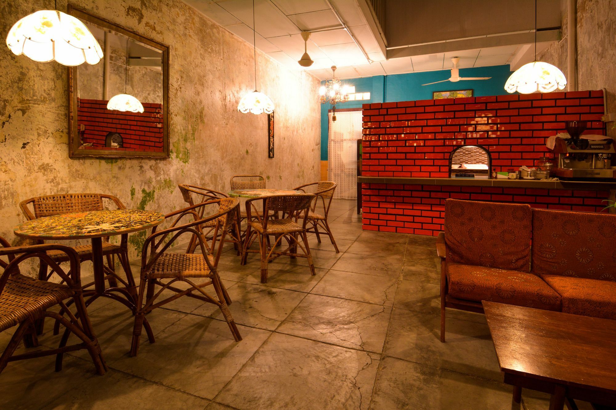 Voyage Cottage Lodge Malacca Kültér fotó
