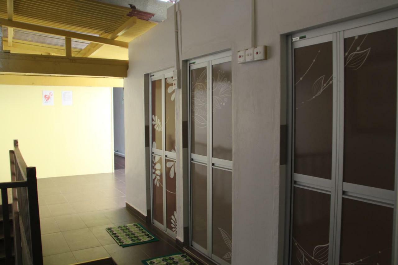 Voyage Cottage Lodge Malacca Kültér fotó