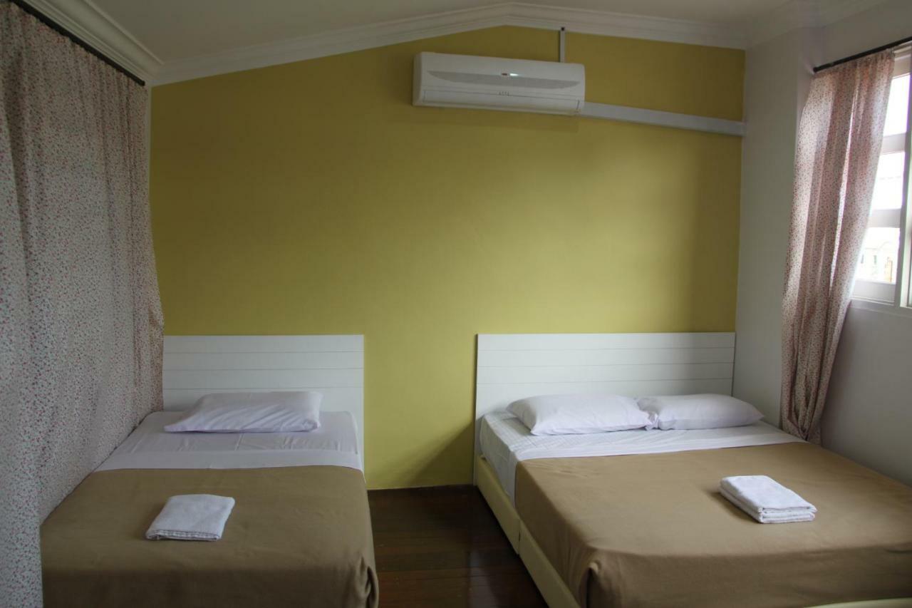 Voyage Cottage Lodge Malacca Kültér fotó